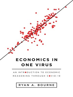 cover image of Economics in One Virus